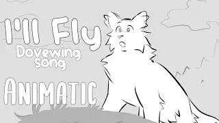 "I'll Fly" ORIGINAL WARRIOR CATS SONG - Dovewing. Animatic! (Feat. Nola Klop)