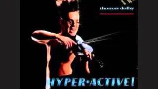 Thomas Dolby Hyperactive (12 inch version)