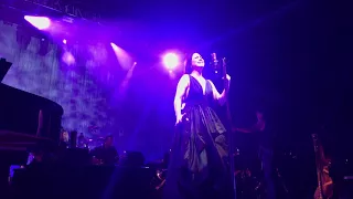 End of the Dream - Evanescence - Synthesis Live - Greek Theater - Los Angeles, CA - 10.15.17