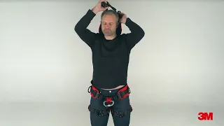 3M Fall Protection EMEA Protecta Suspension Style Fall Arrest Harness Donning Video