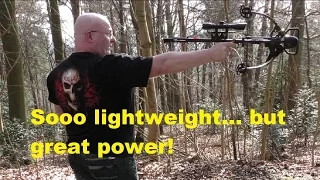 Review: Super Lightweight Bullpup Vertical Crossbow (Hickory Creek)