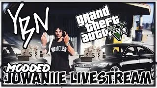 GTA 5 PC ROLEPLAY 🔴YBN LOS SCANDALOUS ROLEPLAY | JUAN MENDOZA (GTA 5 LIVE)