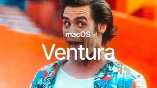 Прощай Ведро! WWDC 2022, macOS 13 Ventura. Подробно о подлянках Apple.
