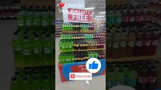 Summer Cool Drinks Shooping @ Reliance Smart Bazaar #shorts #ytshorts #drinks