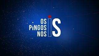 TARCÍSIO PUNE POLICIAL / PEC DAS DROGAS / BOLSONARO PREOCUPADO - OS PINGOS NOS IS 03/04/2024