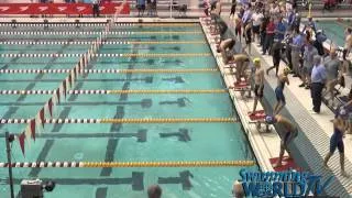 Boys 11-12 100 Yard Butterfly A Final