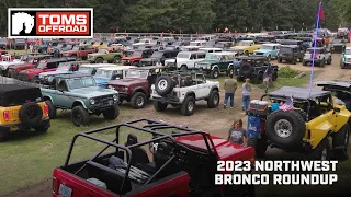 2023 Northwest Bronco Roundup recap