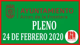 2020-02-24 PLENO ORDINARIO