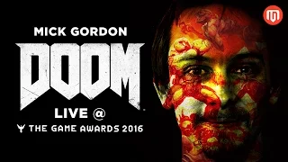 Doom Live Performance @ The Game Awards 2016