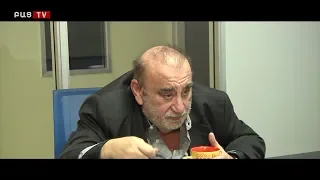 Bac tv. Քեն Դավիդյանը Համլետ Ղուշչյանի Ամերիկյան հանդիպումներ ծրագրում