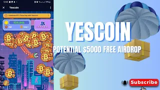 YesCoin - How to Mine YesCoin - How To Earn Free $1000