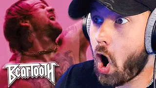 I Didn't Expect The Breakdown To HIT THIS HARD | Beartooth "Might Love Myself" REACTION