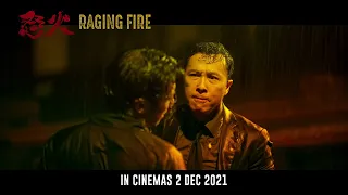 Raging Fire Trailer | Lotus Five Star | 2 December 2021 In Cinemas