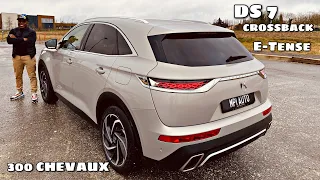 NEW DS7 CROSSBACK E TENCE 2020