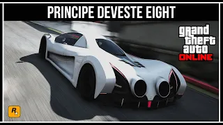 GTA 5 Online: Principe Deveste Eight