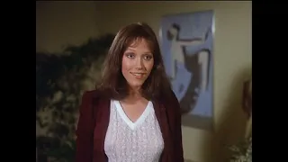 Tanya Roberts' braless sweater—"Golden Gate Cop Killer, Vega$"