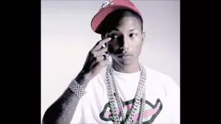 Pharrell - The Ice Cream Man