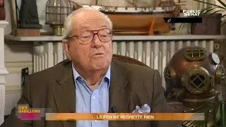 Le Pen ne regrette rien - Déshabillons-les (08/07/2015)