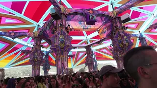 DJ Liquid soul Dance temple Boom festival #boomfestival2022 #boomfestival #trancemusic #vinivici