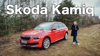 Skoda Kamiq - test i recenzja - Jest Pięknie za kierownicą [ENG SUBS]