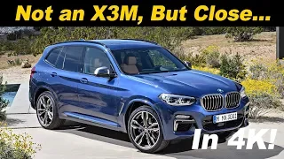 2019 BMW X3 M40i - X3 Finally Gets M-Power