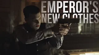 Gotham ][ Emperor's New Clothes