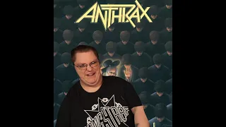 Hurm1t Reacts To Anthrax Caught In A Mosh
