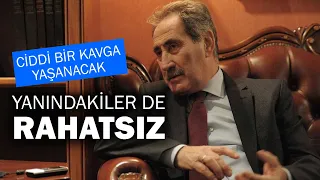 Yanındakiler de rahatsız; Ciddi bir kavga yaşanacak... | Ertuğrul Günay, #Anlamakİçin