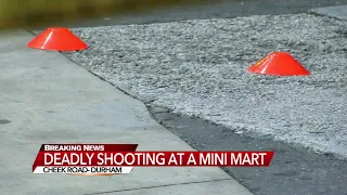1 woman dead in shooting at Durham mini mart