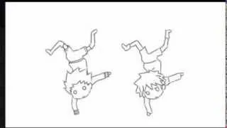 Killua & Gon video~ This is So Cute