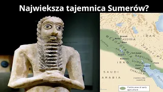 Tajemnica Sumerów. Skąd pochodzili i kim byli?