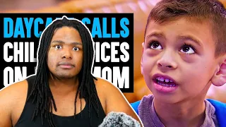 Will&Nakina Reacts | DAYCARE Calls CHILD SERVICES On POOR MOM | Dhar Mann