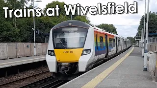 Trains at Wivelsfield