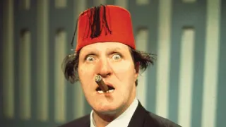 Tommy Cooper - the Most Tragic Celebrity Death Ever