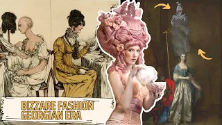 Weirdest Beauty Trends That Were 'Normal' in Georgian Era