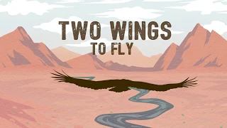 Two wings to fly - Mindfulness and compassion