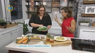 How to make frozen veggies taste good | Your Morning