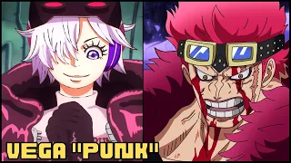 The Vegapunk Eustass Kidd Connection You Missed! | One Piece (1111)