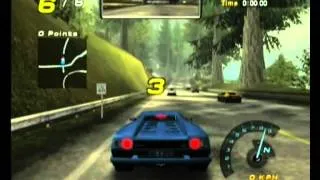Need for Speed: Hot Pursuit 2 Xbox Gameplay