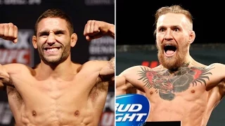 UFC 189 "Notororious" Conor McGregor vs Chad "Money" Mendes Pros Picks