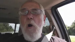 Angry Grandpa's Run In With Child Services