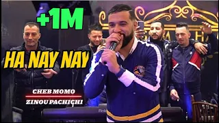 Cheb MoMo الأغنية المنتظرة- Ha Nay Nay واش من محبة ©️ Avec Zinou PachiChi Live 2022 (Cover Houssem)