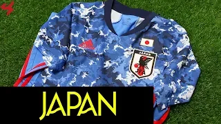 Adidas Japan 2020 Home Jersey Unboxing + Review from Subside Sports
