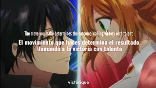 The Reason Why Raeliana Ended up at the Duke's Mansion OP. FULL Survive MindaRyn Sub Español ENG SUB