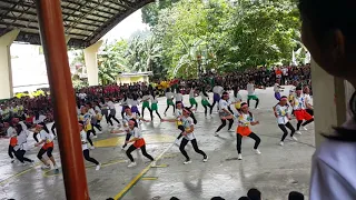 Weslympics 2019 Zumba of ABM