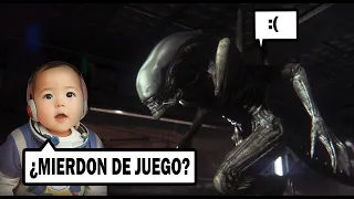 ALIEN ISOLATION OPINIÓN/30 DETALLES (DECEPCIÓN)