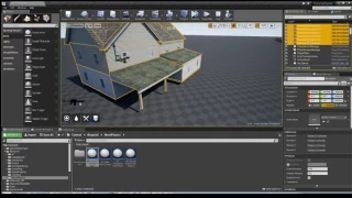 UE4 - Convert static mesh component to static mesh actor in world :D