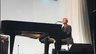 Tom Odell - Another Love (Live in Istanbul, Maximum Uniq) 24.06.23