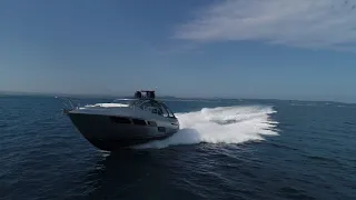 Luxury Yacht - Pershing 5X - Short Video 2018