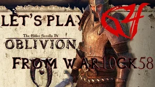 Убийственные руины Кемен! TES IV: Oblivion [серия 64]